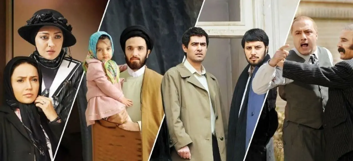 بیوگرافی کامل هنرپیشه‌های سرزمین مادری