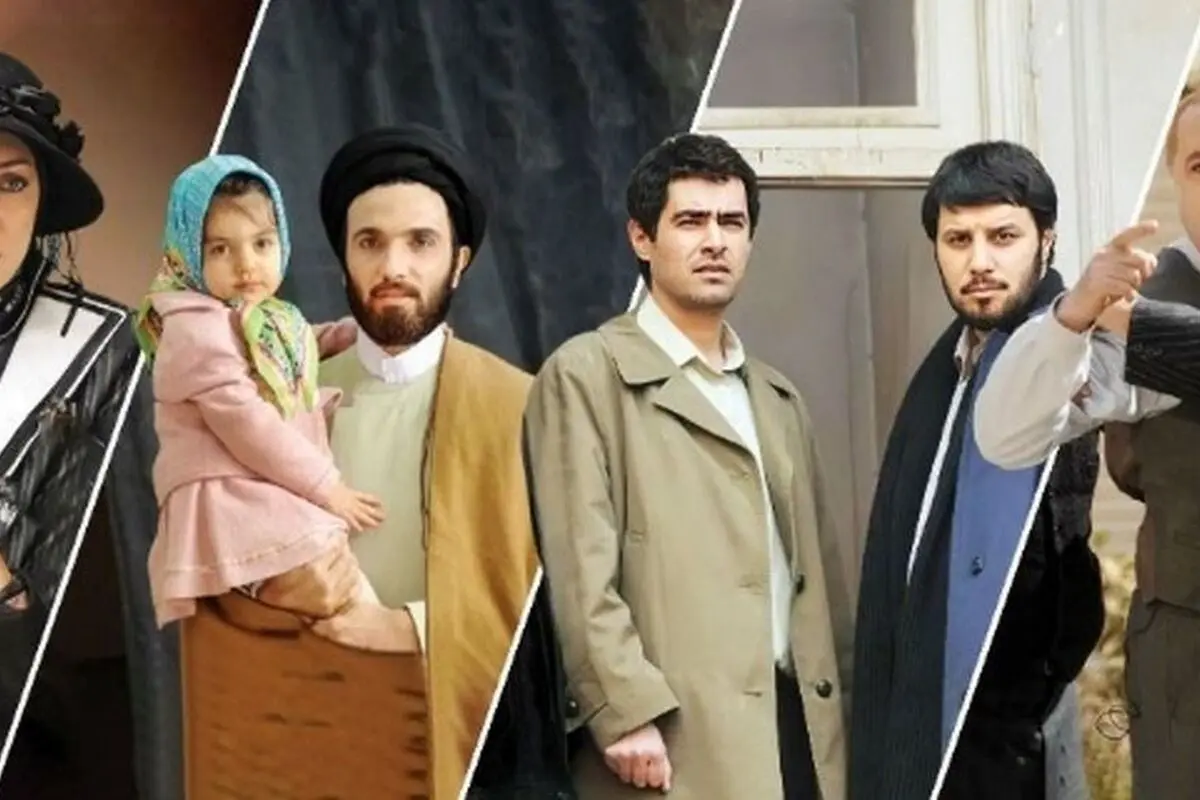 بیوگرافی کامل هنرپیشه‌های سرزمین مادری