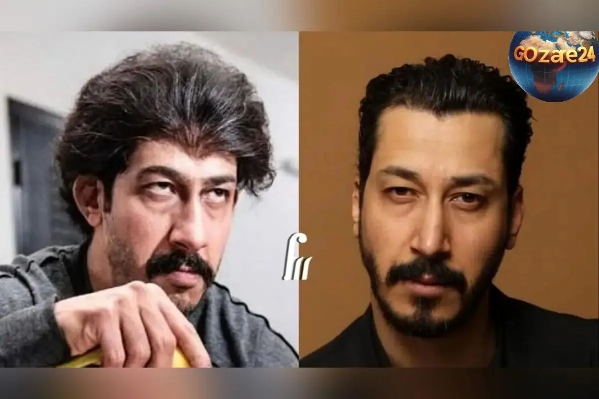 تغییرات جذاب چهره و استایل بازیگران سریال پایتخت قبل و بعد از گریم: از احمد مهران‌فر تا بهرام افشاری