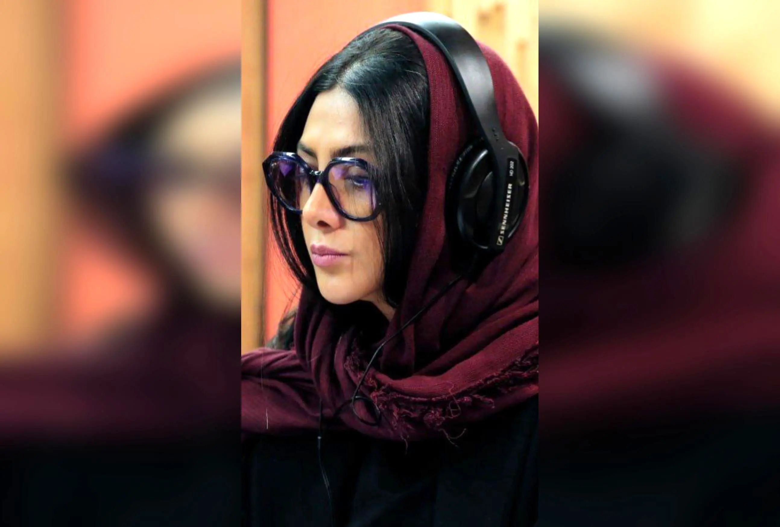 نسخه صوتی ویژه نابینایان فیلم «سارا» با صدای آزاده صمدی منتشر شد | دسترسی آسان به فیلم‌های توضیح‌دار در سوینا