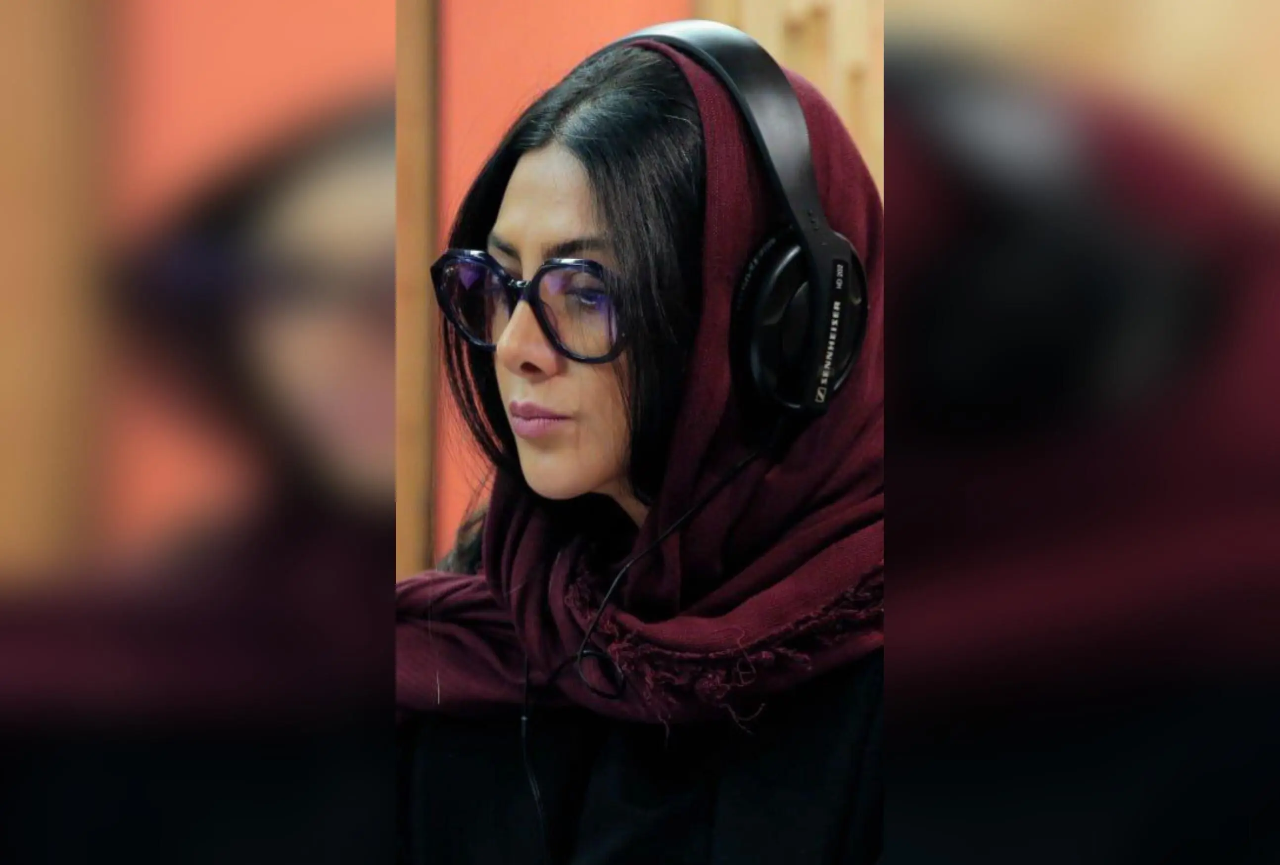 نسخه صوتی ویژه نابینایان فیلم «سارا» با صدای آزاده صمدی منتشر شد | دسترسی آسان به فیلم‌های توضیح‌دار در سوینا