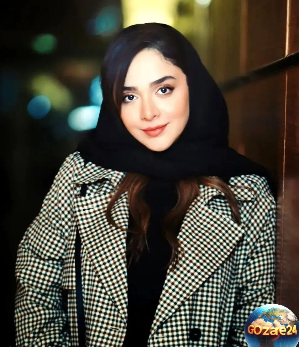 استایل سرتاپا مشکی المیرا دهقانی و دوستانش در مراسم خاص