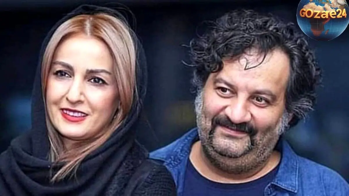 قابی سه‌نفره از دل شیراز با مهراب قاسم‌خانی و فرزندانش