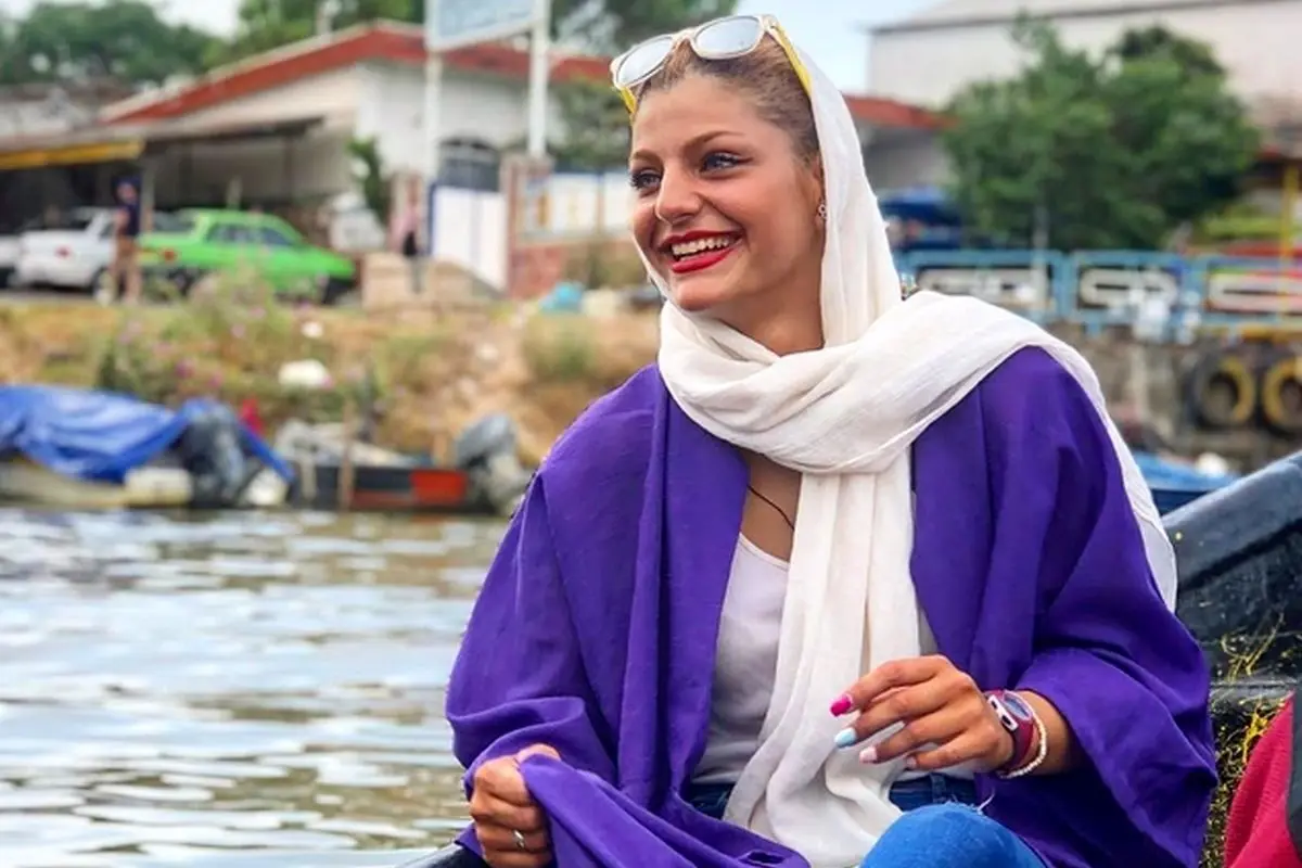 الناز شفیعیان، قایقران زیباترین دهه هشتادی تیم ملی با تصاویر اختصاصی و زندگینامه کامل