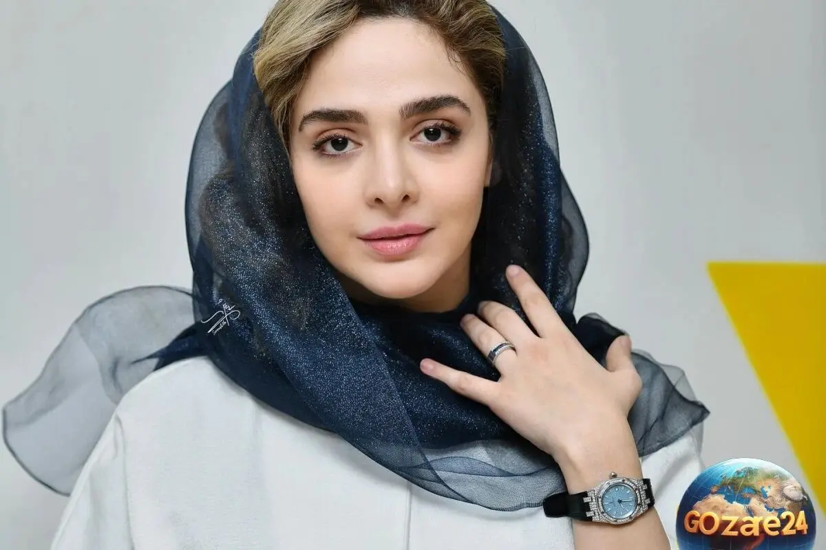 عکس دلنشین المیرا دهقانی و پدرش؛ لحظه‌ای پر از مهر و محبت در صفحه اینستاگرام