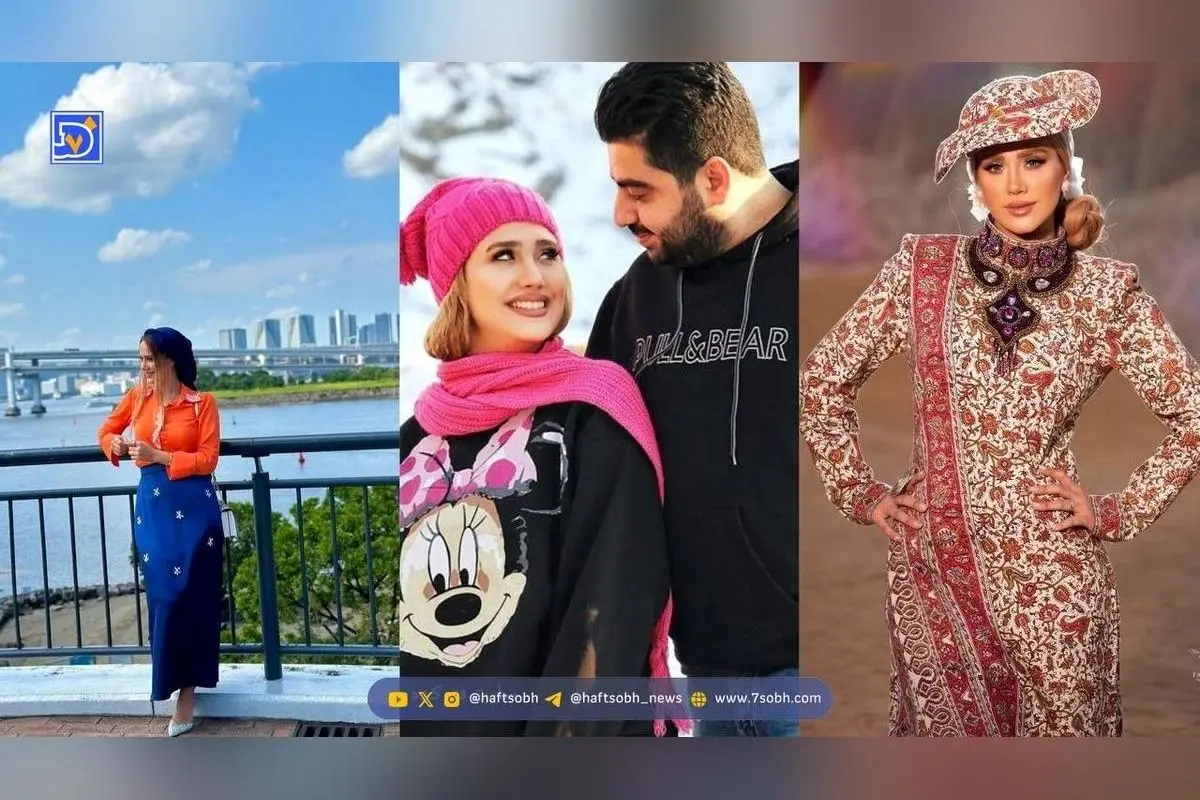 بیوگرافی سی سی بلاگر لاکچری اینستاگرام و رازهای زندگی پرحاشیه حاجی بلاگرهای معروف