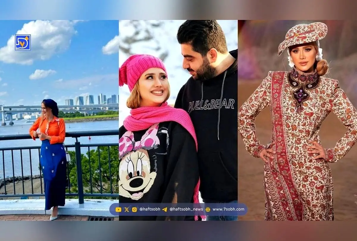 بیوگرافی سی سی بلاگر لاکچری اینستاگرام و رازهای زندگی پرحاشیه حاجی بلاگرهای معروف