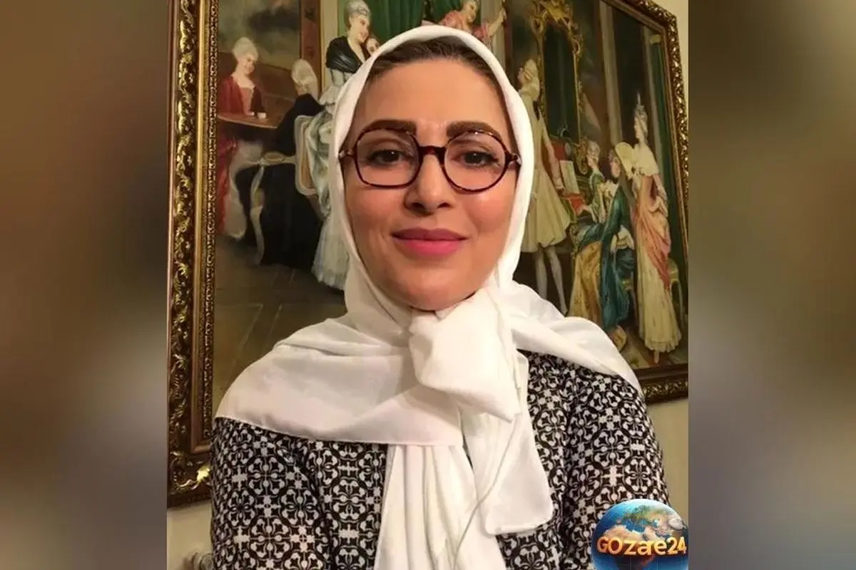 ژیلا صادقی: ده‌ها سال است از تاریخ و سیاست ایران فاصله گرفته‌ام؛ نظرات صریح مجری مشهور درباره پهلوی و گذشته کشور
