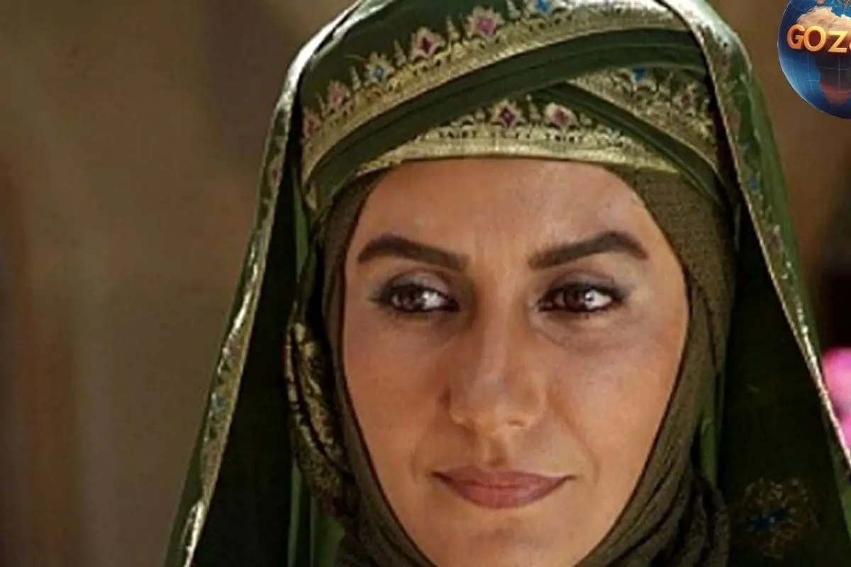 عکس قدیمی و نایاب «عمره، همسر مختار» در ۲۳ سالگی | سفر به تاریخ سینما در سال ۱۳۶۸
