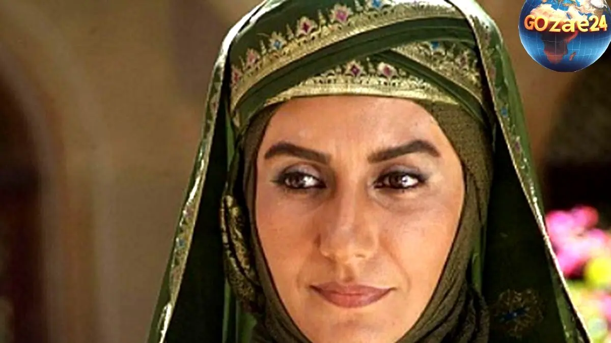 عکس قدیمی و نایاب «عمره، همسر مختار» در ۲۳ سالگی | سفر به تاریخ سینما در سال ۱۳۶۸