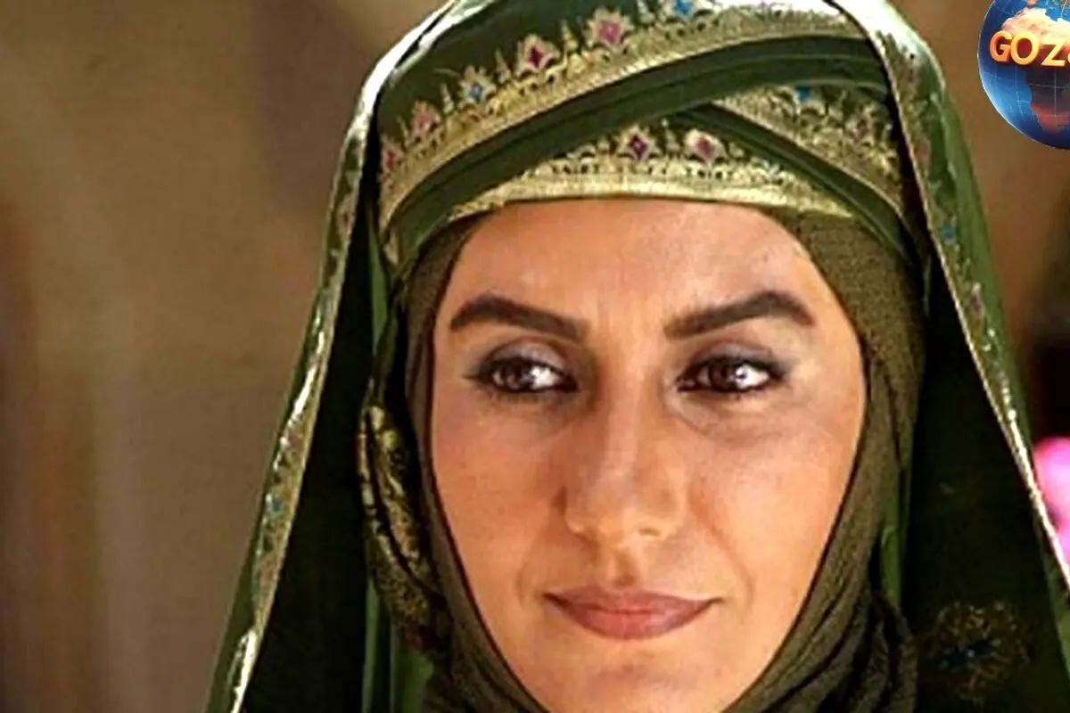 عکس قدیمی و نایاب «عمره، همسر مختار» در ۲۳ سالگی | سفر به تاریخ سینما در سال ۱۳۶۸