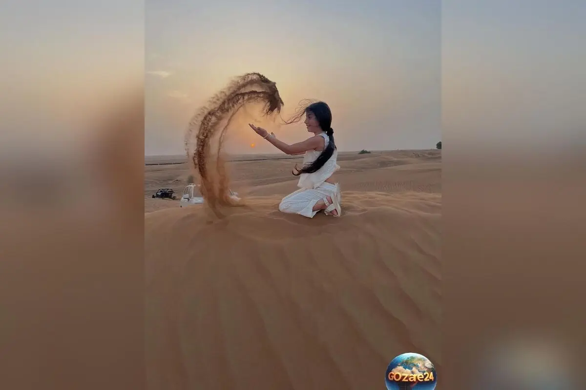 تصاویر لوکس تعطیلات تابستانی علیرضا بیرانوند و خانواده در دبی؛ آرامش و لذت در اقامتگاه ساحلی و مجلل