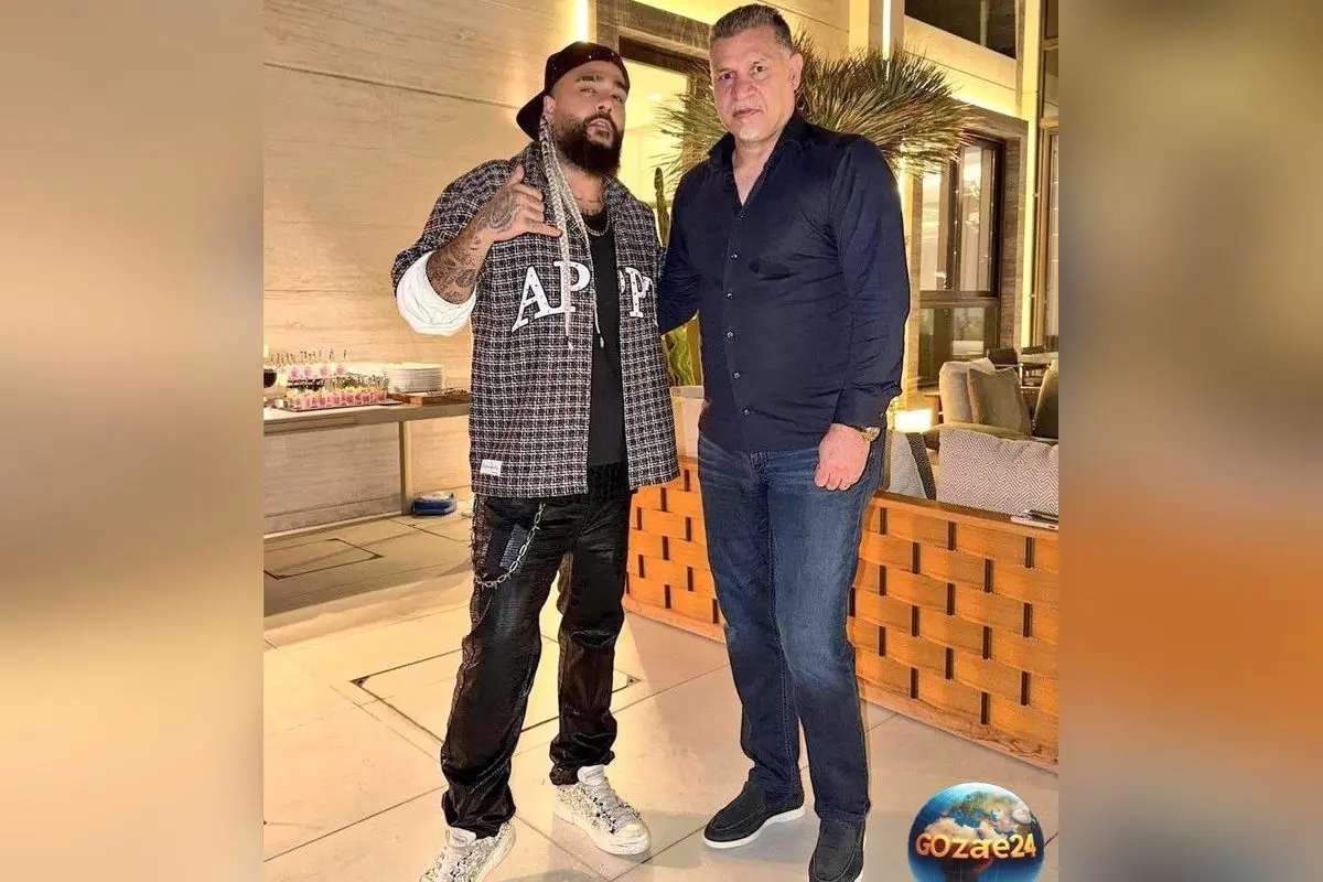 واکنش منفی هواداران به تصویر ساختگی علی دایی و ساسی مانکن توسط هوش مصنوعی؛ نگرانی‌ها درباره تولید محتوای نادرست در فضای مجازی