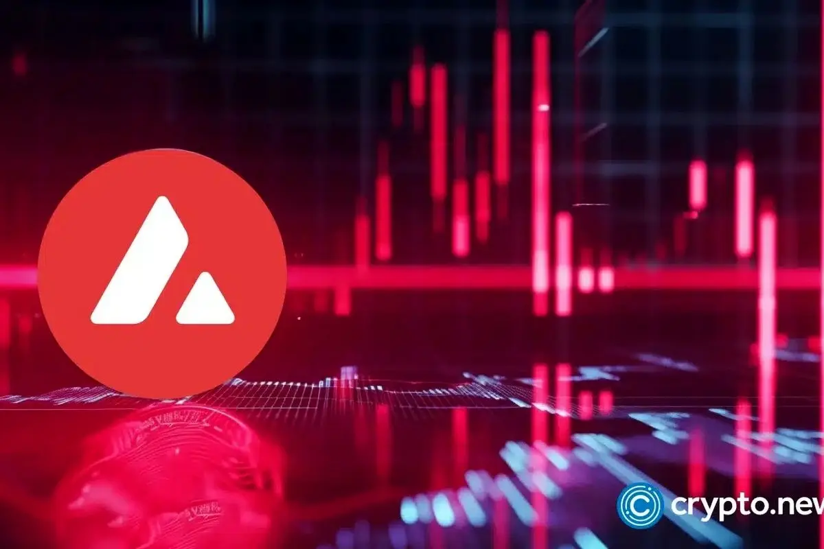 تحلیل و پیشبینی آینده آواکس (AVAX) پس از کاهش ۱۴ درصدی در پی تنشهای ژئوپولیتیکی و تحولات فنی بازار