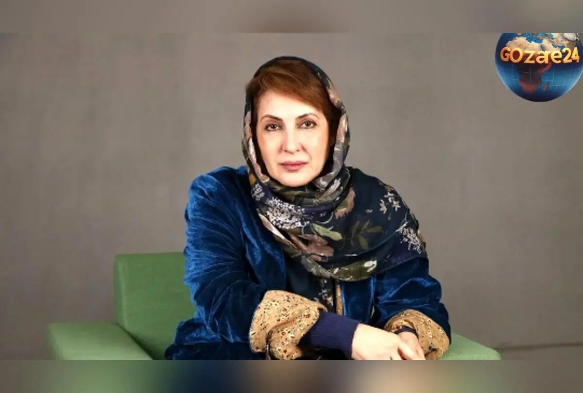 فاطمه گودرزی در جشن دو سالگی نوه‌اش: لحظه‌های شیرین و محبت‌آمیز مادرانه کنار دایار کوچک