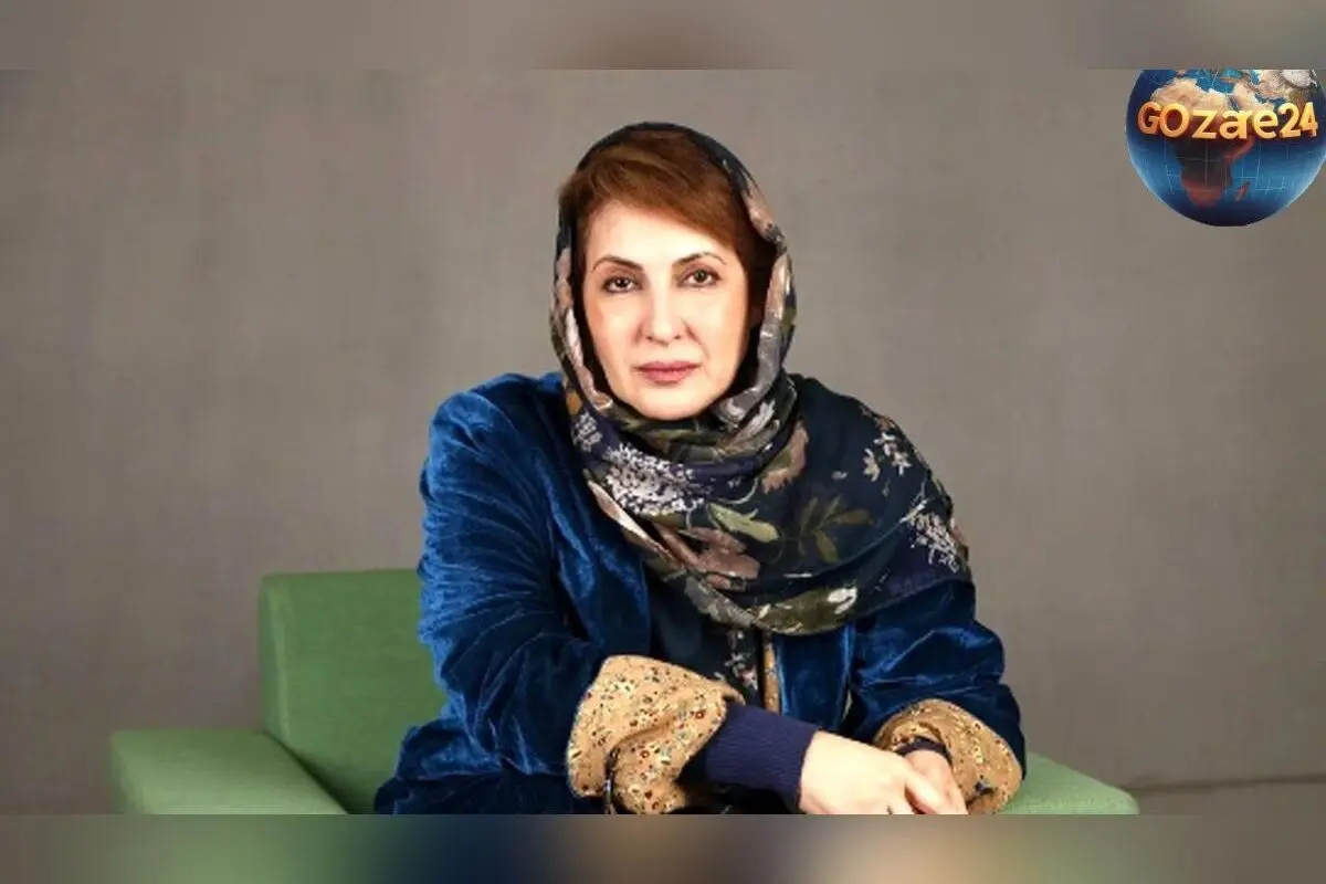 فاطمه گودرزی در جشن دو سالگی نوه‌اش: لحظه‌های شیرین و محبت‌آمیز مادرانه کنار دایار کوچک