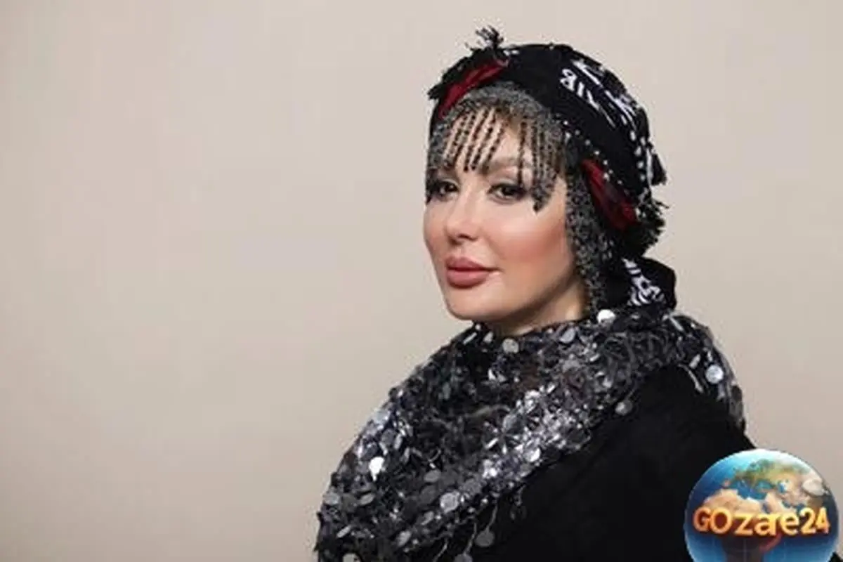 نیوشا ضیغمی در زمین گلف با استایل ورزشی خاص و متفاوت + عکسهای جدید