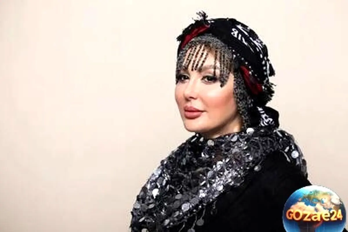نیوشا ضیغمی در زمین گلف با استایل ورزشی خاص و متفاوت + عکس‌های جدید