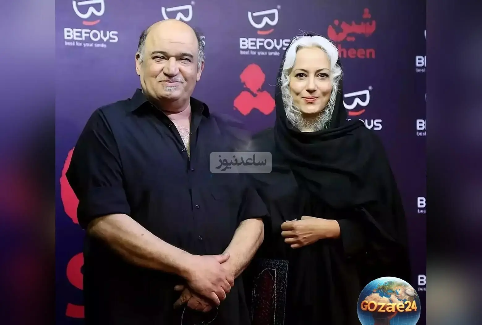 نادر سلیمانی از اولین عشق دوران کودکی‌اش در ۱۲ سالگی و جذابیت خال روی بدن دختر آبادانی صحبت کرد