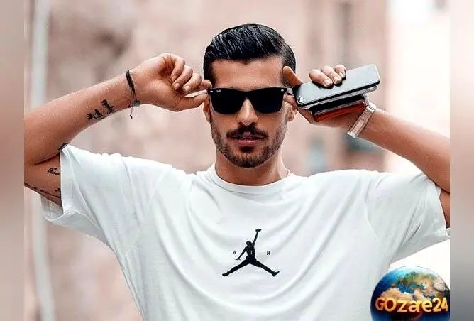 مدل موی جدید سعید عزت‌اللهی ستاره تیم ملی فوتبال ایران + فیلم و واکنش‌ها