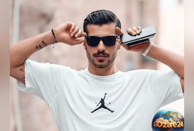 مدل موی جدید سعید عزت‌اللهی ستاره تیم ملی فوتبال ایران + فیلم و واکنش‌ها