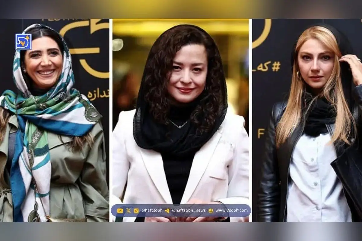 ساعت‌های لاکچری ستاره‌های ایرانی در جشنواره ۲۵؛ قیمت‌های نجومی و طراحی‌های منحصر به فرد