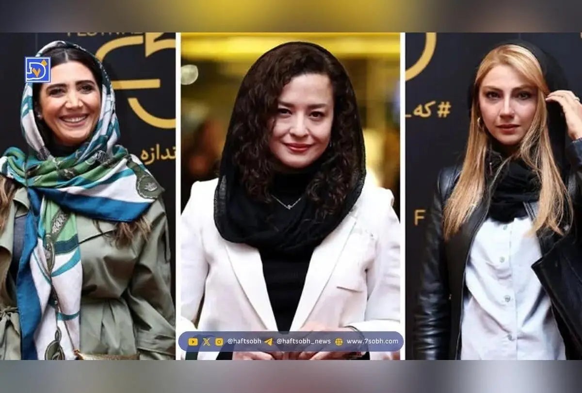 ساعت‌های لاکچری ستاره‌های ایرانی در جشنواره ۲۵؛ قیمت‌های نجومی و طراحی‌های منحصر به فرد