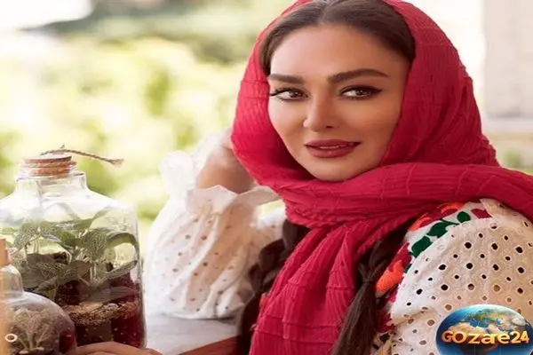 عکس و استایل ترند زرد کره‌ای الهام حمیدی در ماشین لاکچری؛ لحظه‌ای متفاوت و جذاب در صفحه رسمی بازیگر محبوب