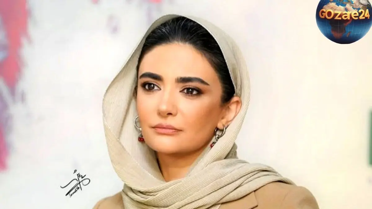 عکس نادر لیندا کیانی در 24 سالگی؛ اولین نقش در سریال «گارد ساحلی» سال 1383 و تغییرات چشمگیر چهره او