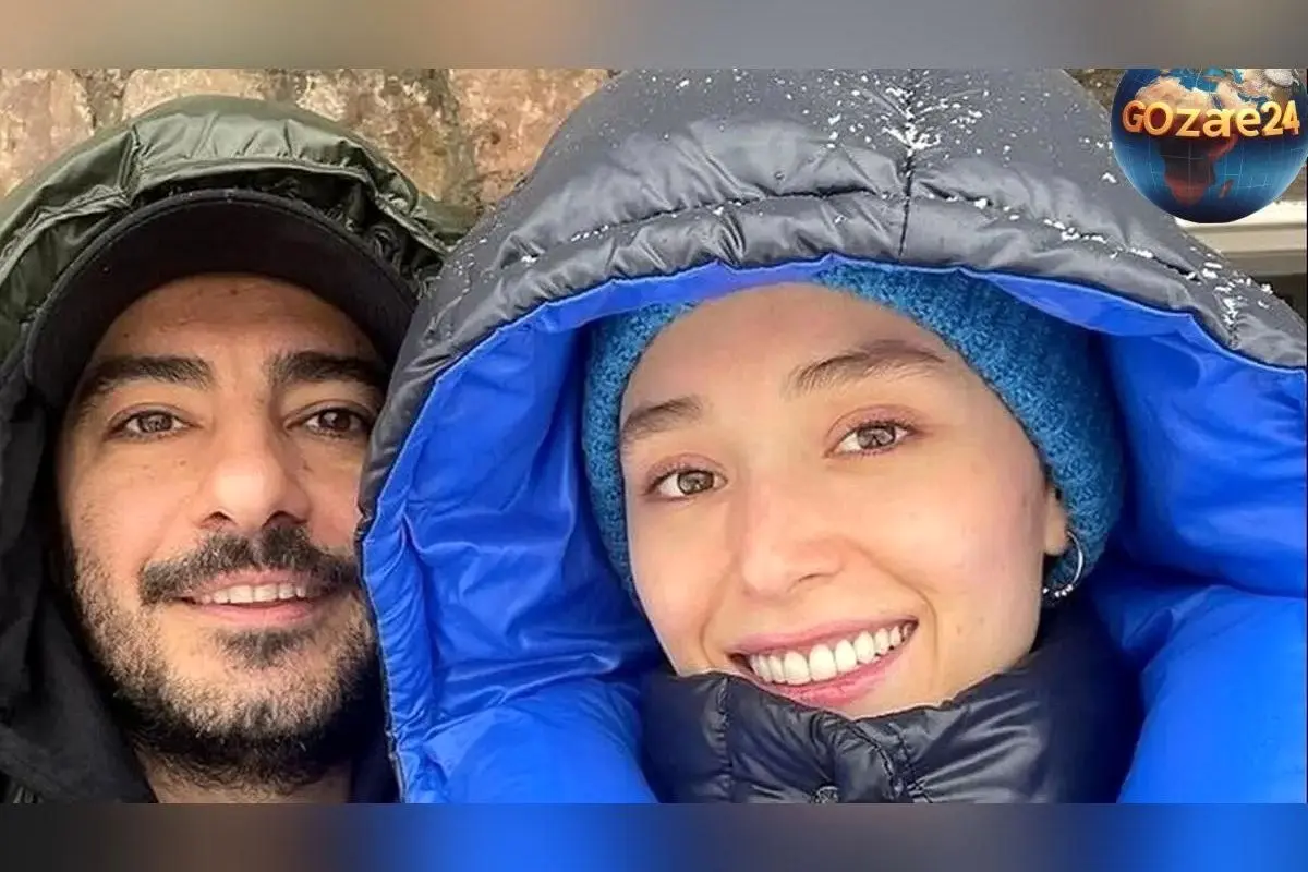 عشق بی‌نظیر نوید محمدزاده و فرشته حسینی؛ زوج هنری و رمانتیک‌ترین چهره‌های سینمای ایران