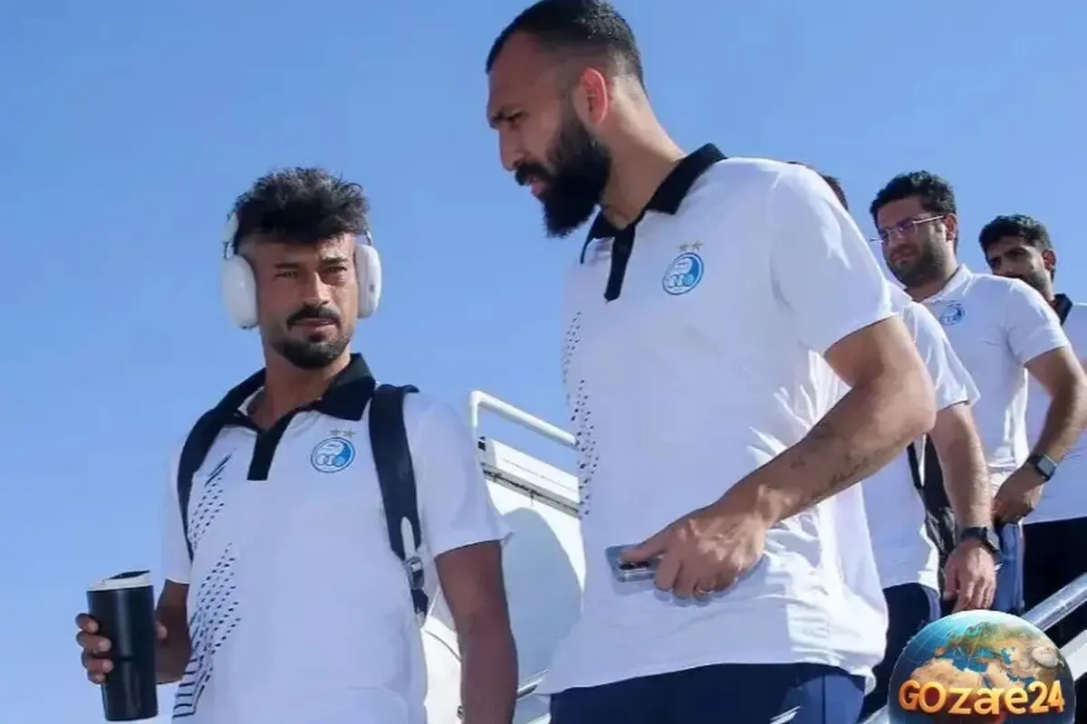 ساپینتو در اولین چالش قهرمانی، ترکیب احتمالی استقلال برای سوپرجام تاریخ را اعلام کرد