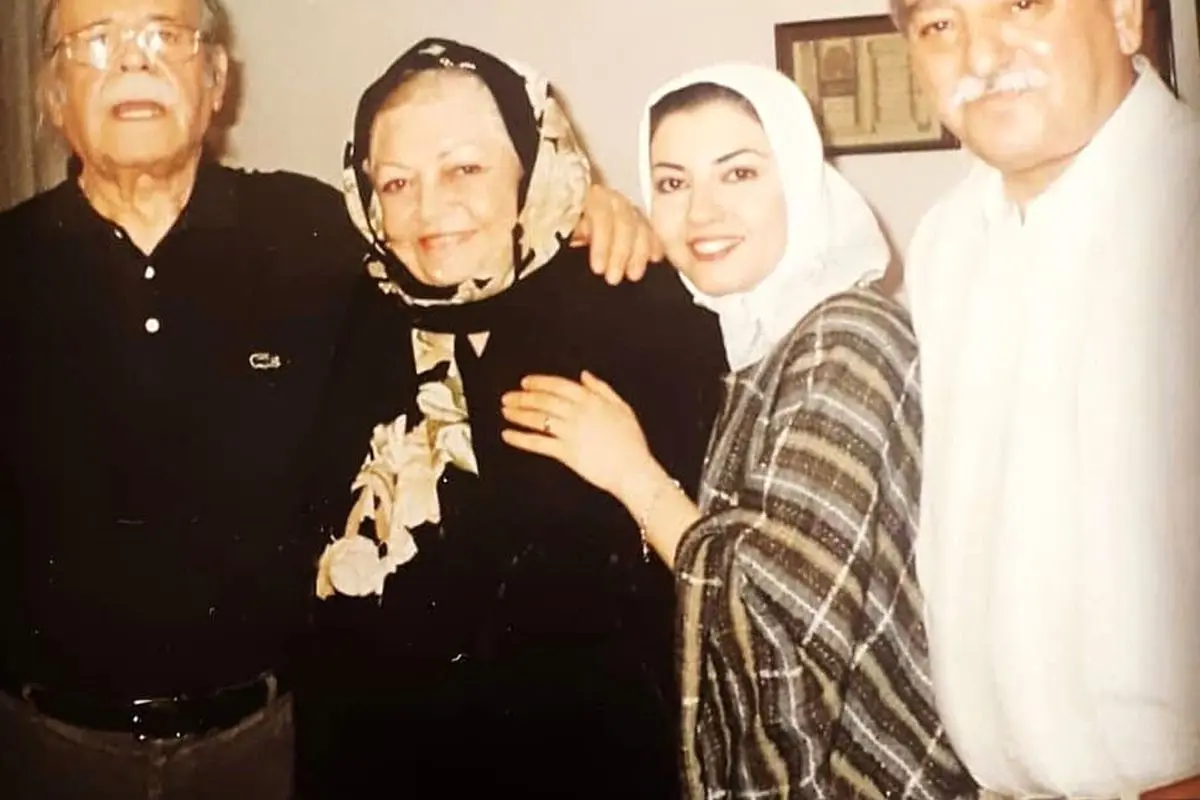 بیوگرافی و زندگی شخصی حمیده خیرآبادی (نادره) - مادر سینمای ایران