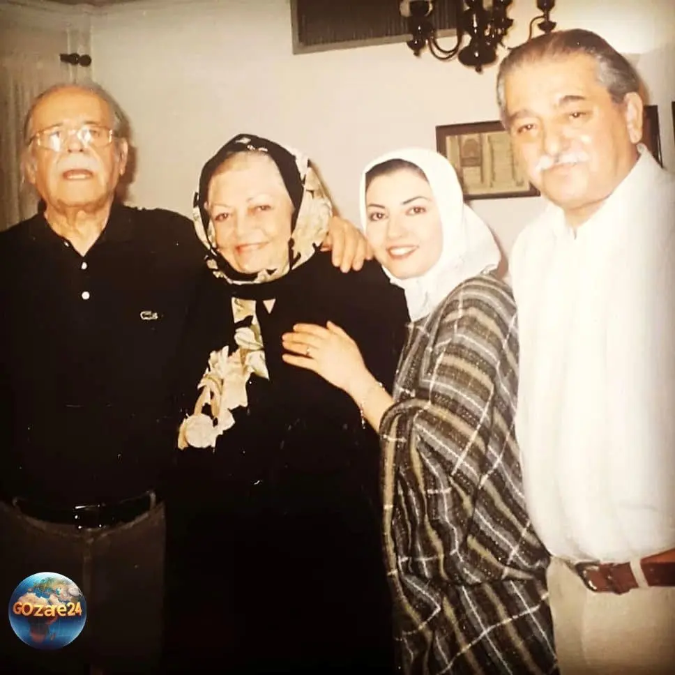 بیوگرافی و زندگی شخصی حمیده خیرآبادی (نادره) - مادر سینمای ایران