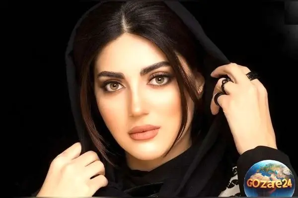 دلبری هلیا امامی با چشمان عسلی و چهره محشر در جدیدترین پست اینستاگرام