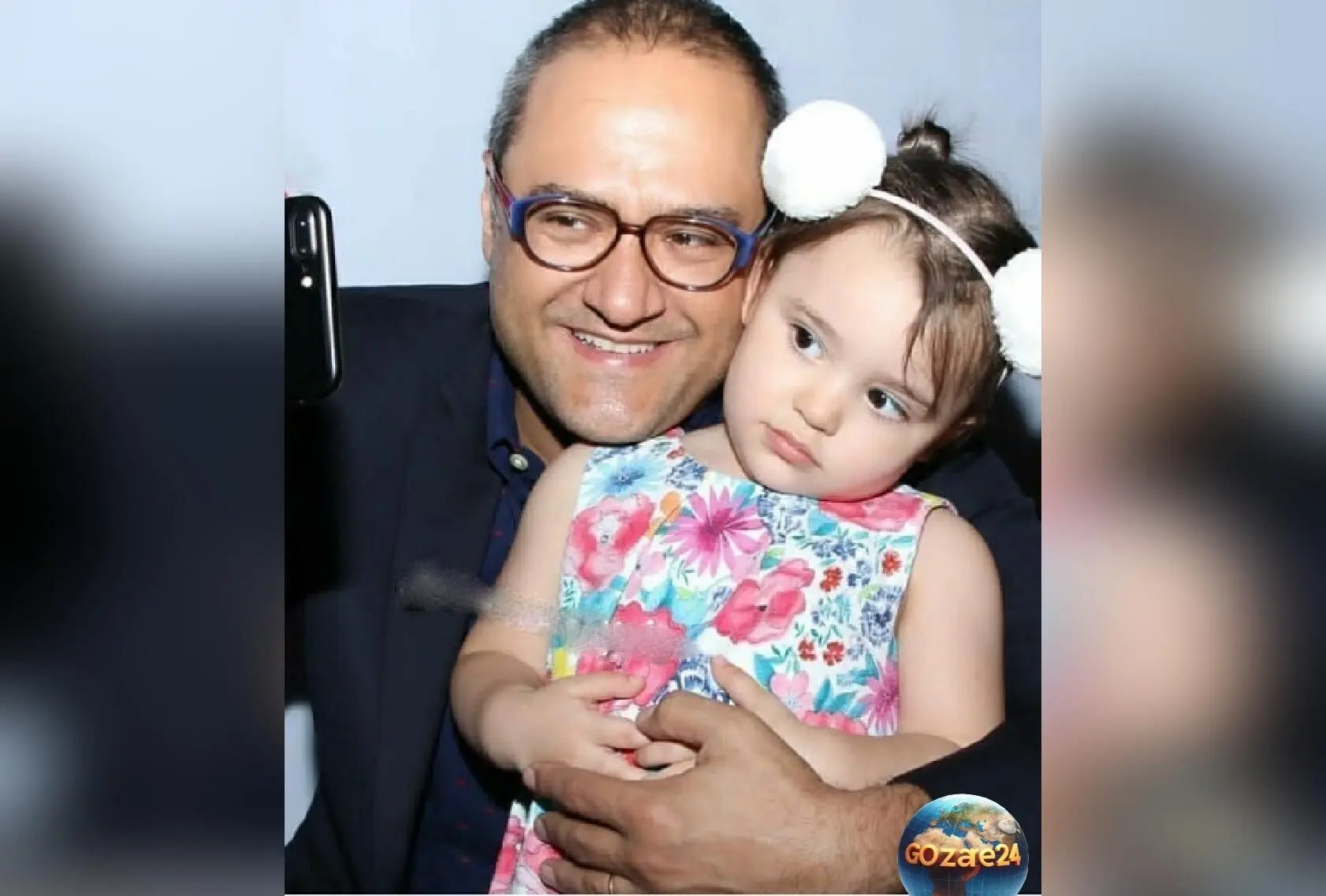 عشق پدرانه رامبد جوان در دهه 50 زندگی: نقش تاثیرگذار و نگاه متفاوت به تربیت فرزندان