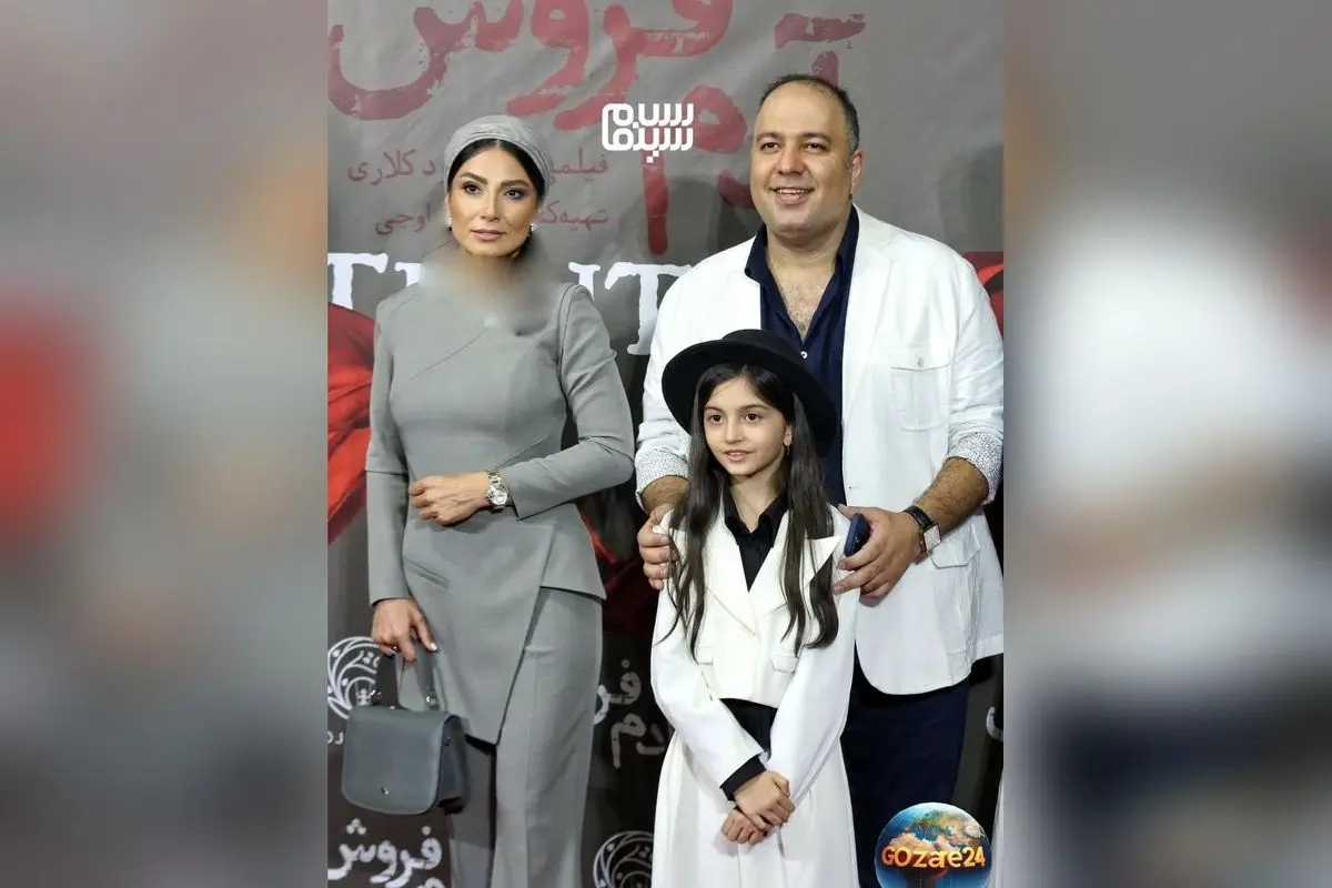 استایل متفاوت و جذاب هنرمندان در اکران فیلم «آدمفروش»؛ از درخشش سمیرا حسنپور و نسیم ادبی تا استایل خاص لیلا بلوکات و رضا یزدانی