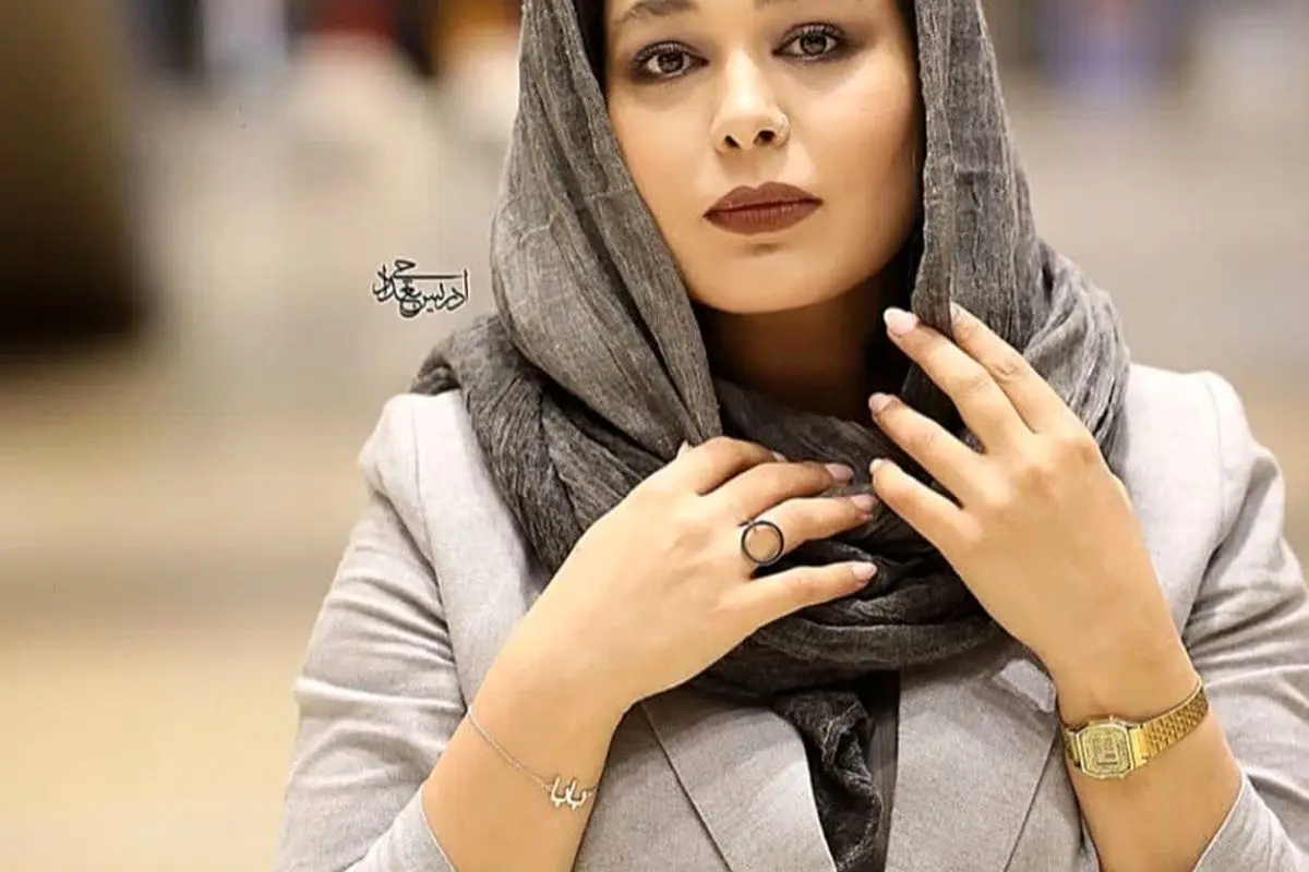 سانیا سالاری با استایل دلبرانه در کنسرت رضا صادقی؛ تصویری جذاب و متفاوت در صفحه اینستاگرام