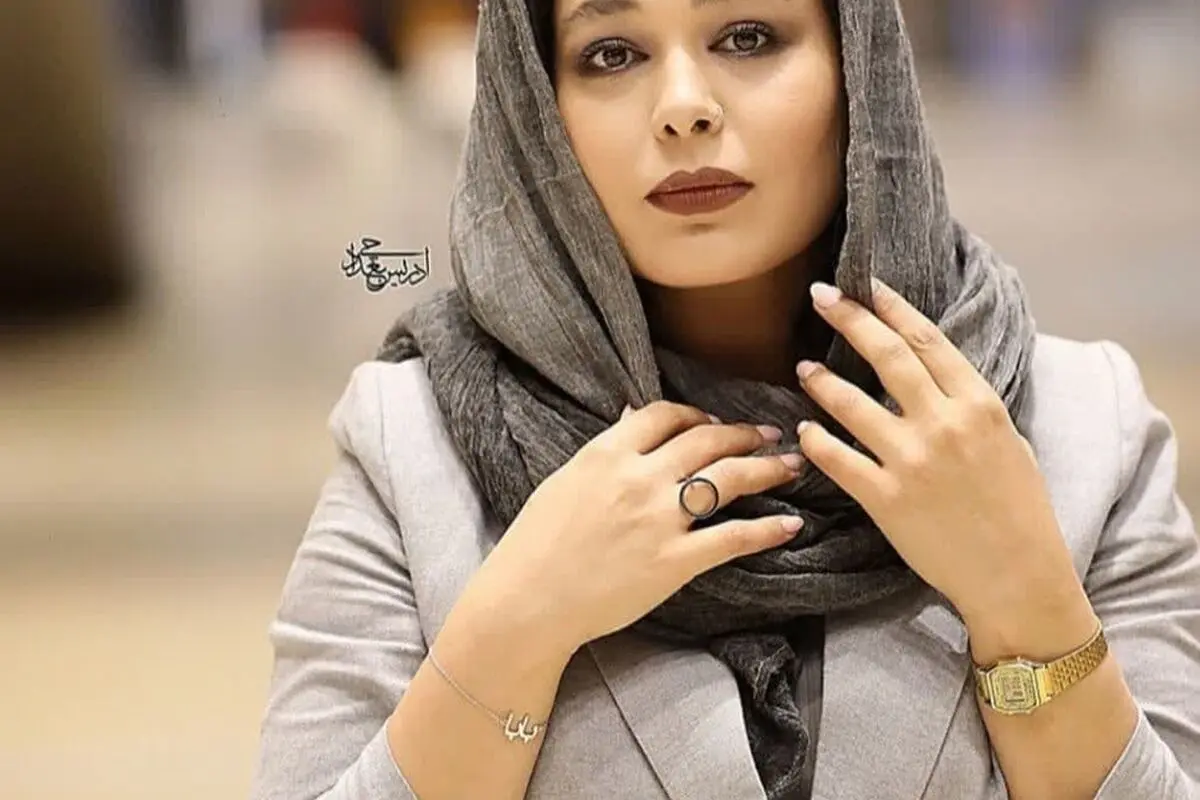 سانیا سالاری با استایل دلبرانه در کنسرت رضا صادقی؛ تصویری جذاب و متفاوت در صفحه اینستاگرام
