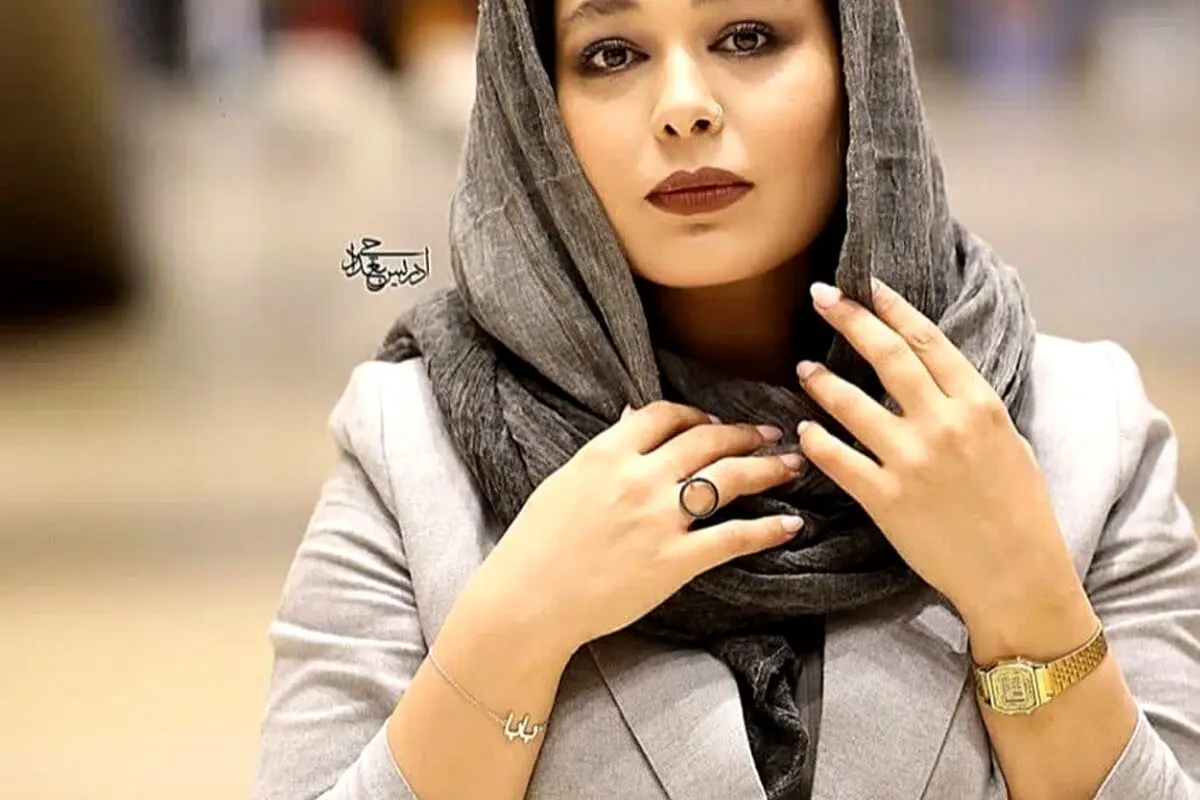 سانیا سالاری با استایل دلبرانه در کنسرت رضا صادقی؛ تصویری جذاب و متفاوت در صفحه اینستاگرام