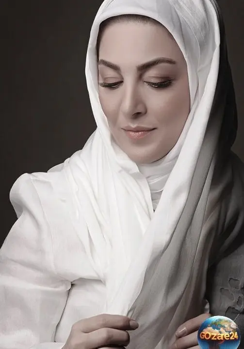 تصاویر جدید ژیلا صادقی در حرمین و سفر معنوی پس از گفت‌وگوی جنجالی در برنامه «رک شو»