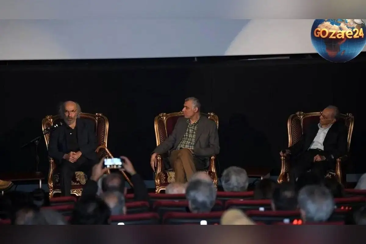 بزرگداشت کیانوش عیاری، کهن‌سال‌ترین سینماگر ایران و تقدیر از پیشکسوتان سینمای کشور در موزه سینما