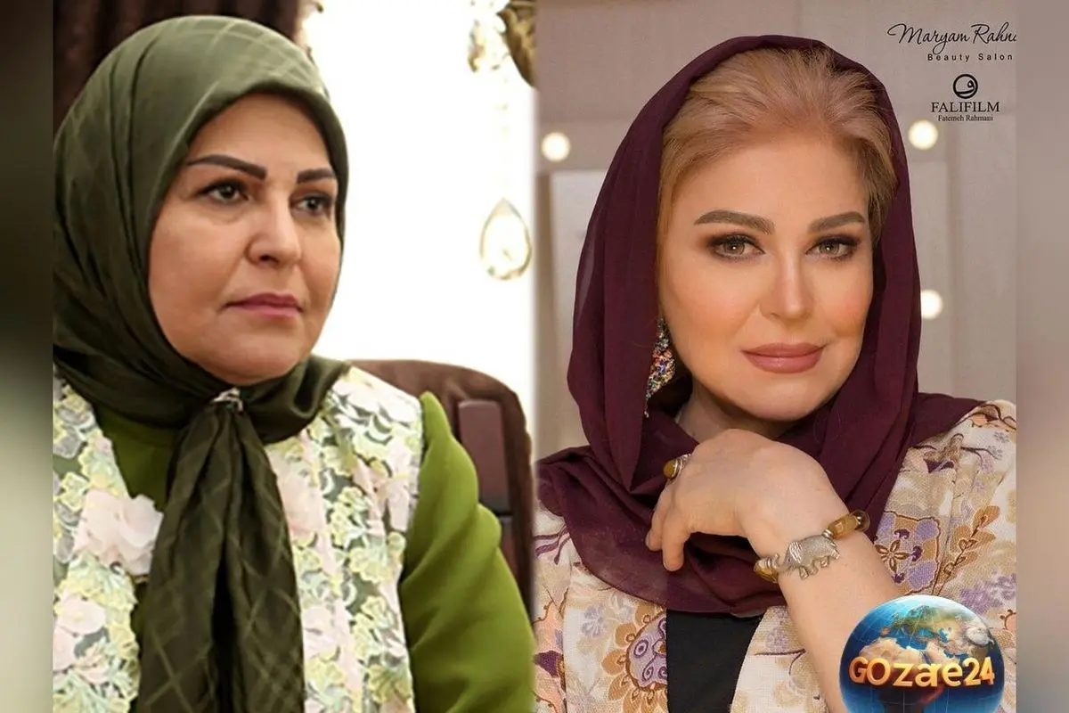 اکرم محمدی بازیگر سریال ستایش و خانه سبز در سکوت خبری؛ علت کمکاری و استراحت طولانیاش در گفتوگو با رسانهها