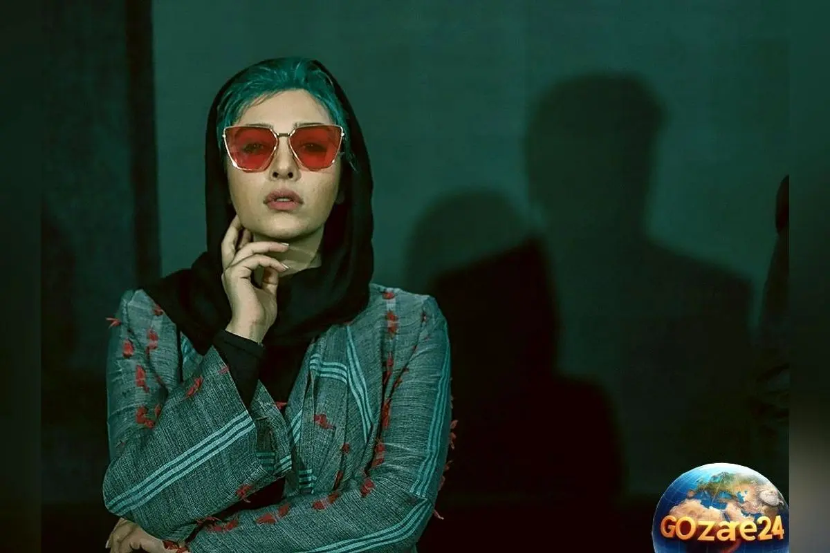 آناهیتا درگاهی در خانهای قدیمی و نوستالژیک با حال و هوای بهشتی؛ گل خانم گفت بیا عسل ببر مادر برای کمی شیرینی در روزهای سخت