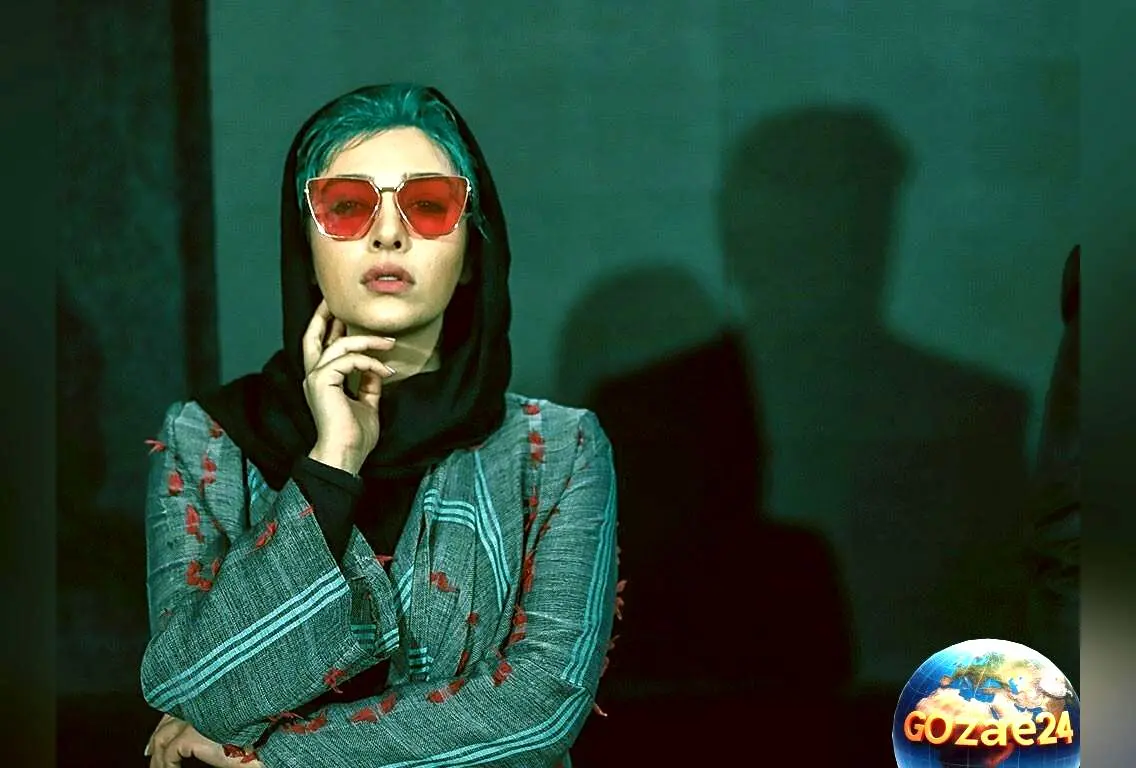 آناهیتا درگاهی در خانه‌ای قدیمی و نوستالژیک با حال و هوای بهشتی؛ گل خانم گفت بیا عسل ببر مادر برای کمی شیرینی در روزهای سخت