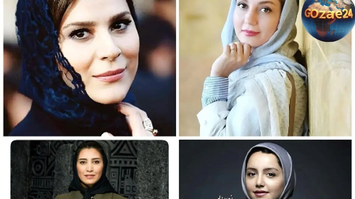 برندهای لاکچری کفش بازیگران ایرانی؛ از کفش 600 یورویی حدیث میرامینی تا استایل‌های لوکس نیکی مظفری و نازنین بیاتی