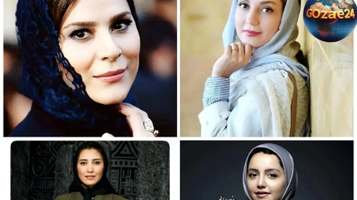 برندهای لاکچری کفش بازیگران ایرانی؛ از کفش 600 یورویی حدیث میرامینی تا استایل‌های لوکس نیکی مظفری و نازنین بیاتی