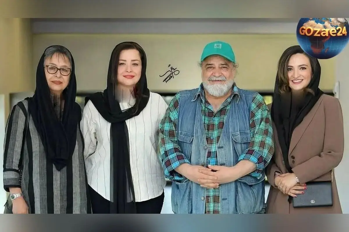 استایل شیک و ایرانی هنرمندان در مراسم اختتامیه جشنواره «آسمون» | نگاهی به پوشش‌های برتر و خاص هنرمندان ایرانی