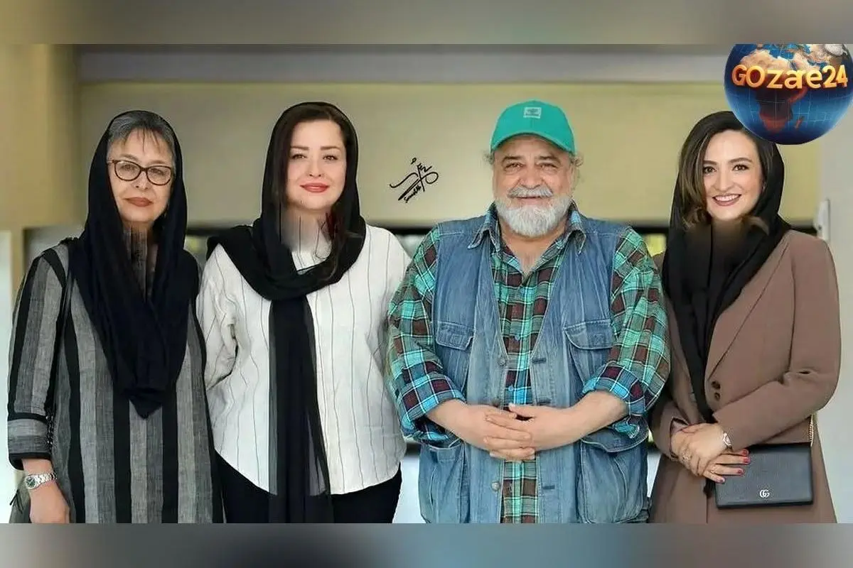 استایل شیک و ایرانی هنرمندان در مراسم اختتامیه جشنواره «آسمون» | نگاهی به پوشش‌های برتر و خاص هنرمندان ایرانی