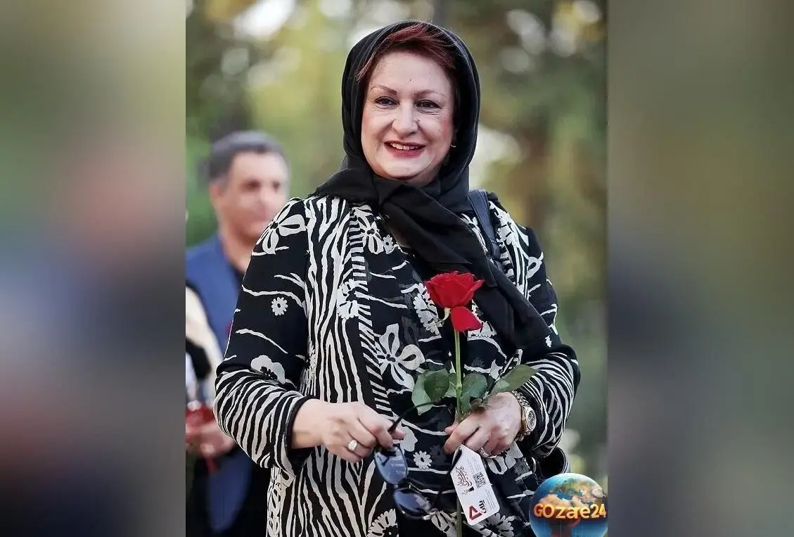 (عکس) مانتوی متفاوت و بلند مریم امیرجلالی در کنسرت علی زندوکیلی، توجه رسانه‌ها و هواداران را جلب کرد