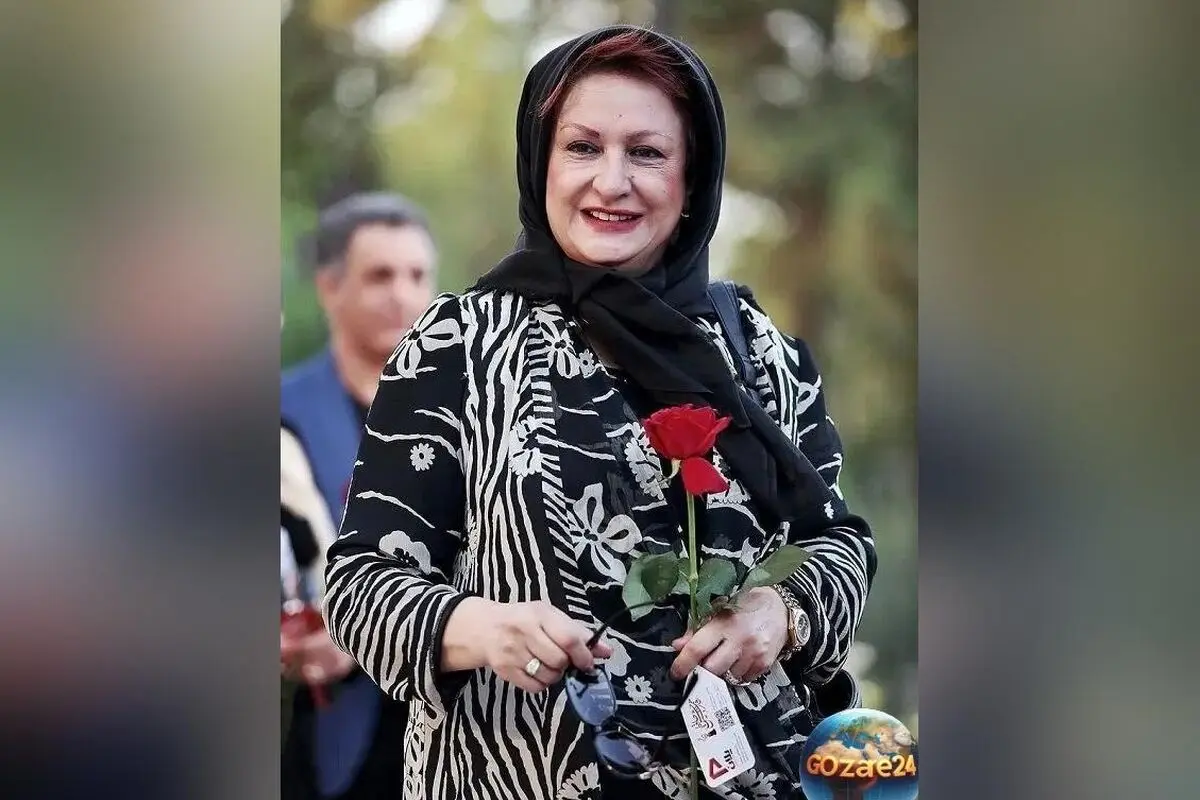 (عکس) مانتوی متفاوت و بلند مریم امیرجلالی در کنسرت علی زندوکیلی، توجه رسانه‌ها و هواداران را جلب کرد